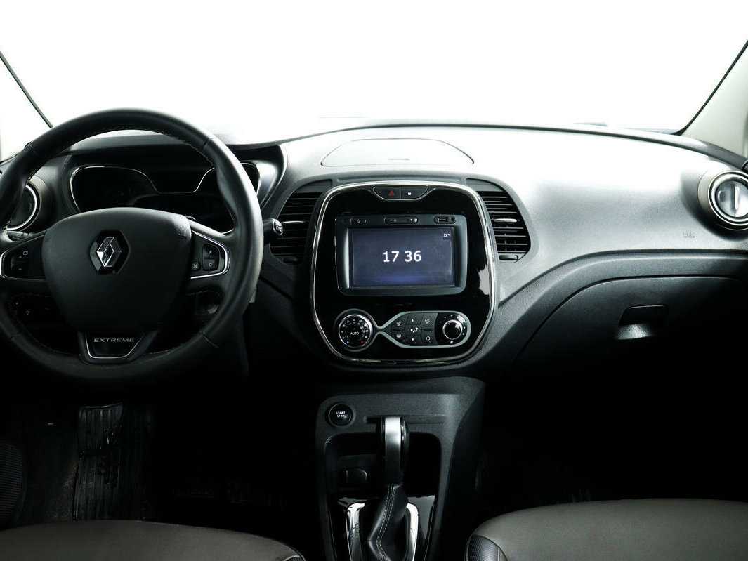 Купить Renault Kaptur, 2018, 152 988 км, фото №11