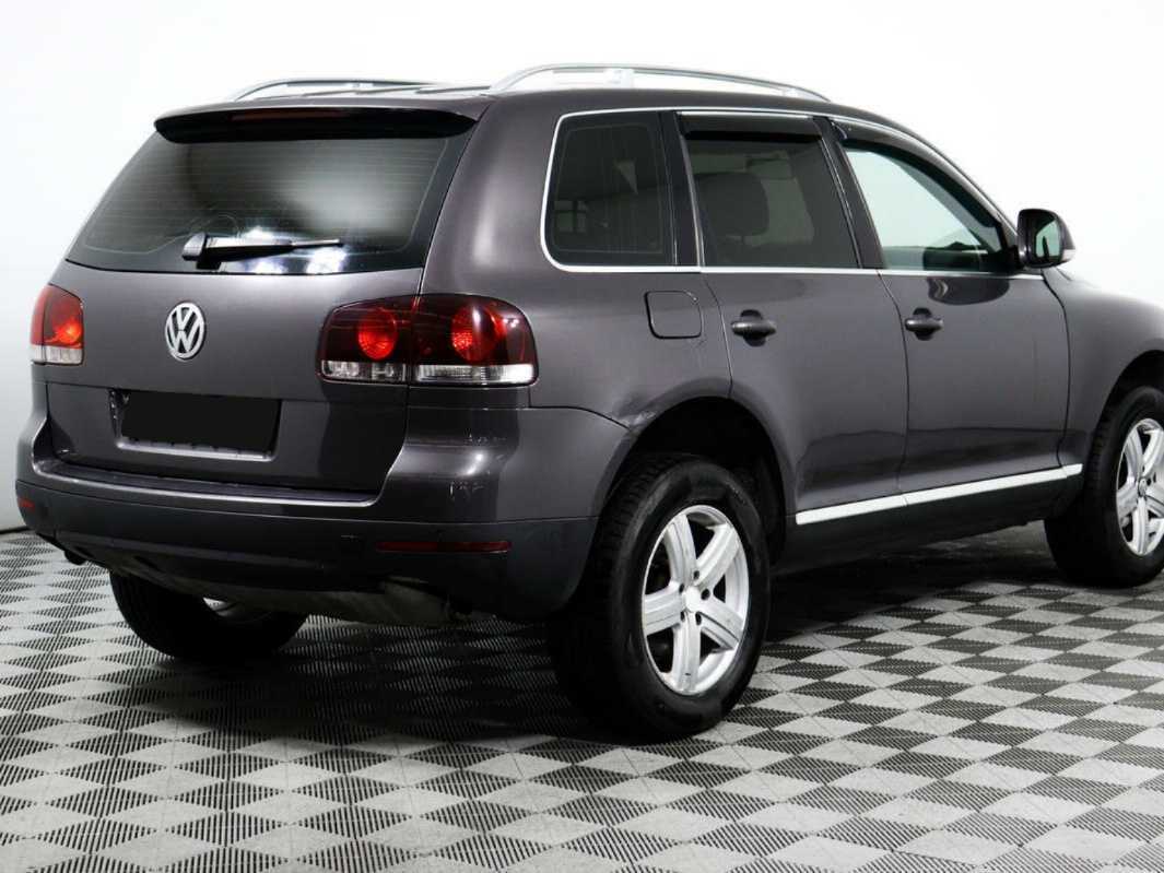 Купить Volkswagen Touareg, 2007, 298 270 км, фото №5