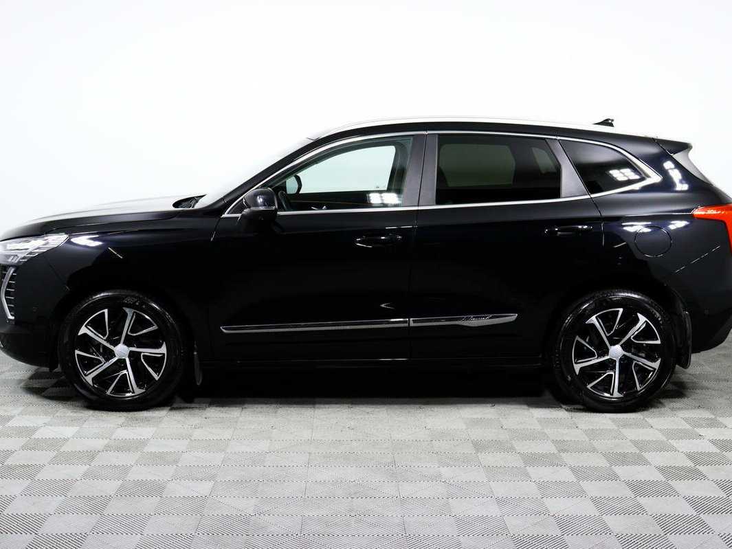 Купить Haval Jolion, 2021, 31 560 км, фото №8