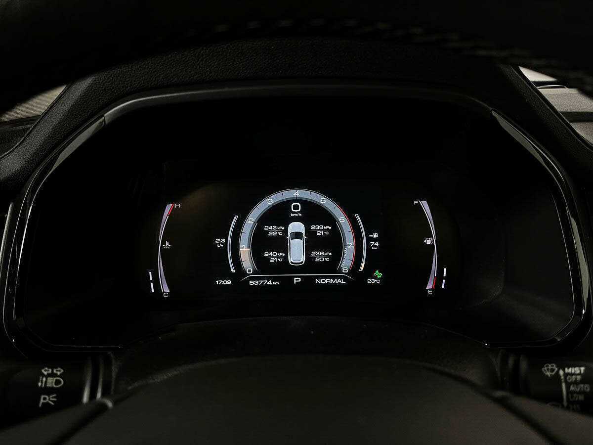 Купить Haval F7, 2021, 53 655 км, фото №11