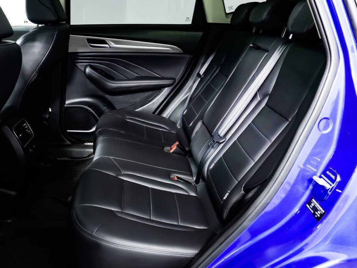 Купить Haval F7, 2020, 60 060 км, фото №12