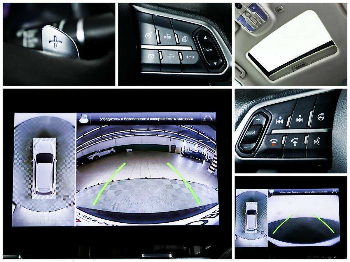 Купить Haval F7x, 2020, 58 799 км, фото №15