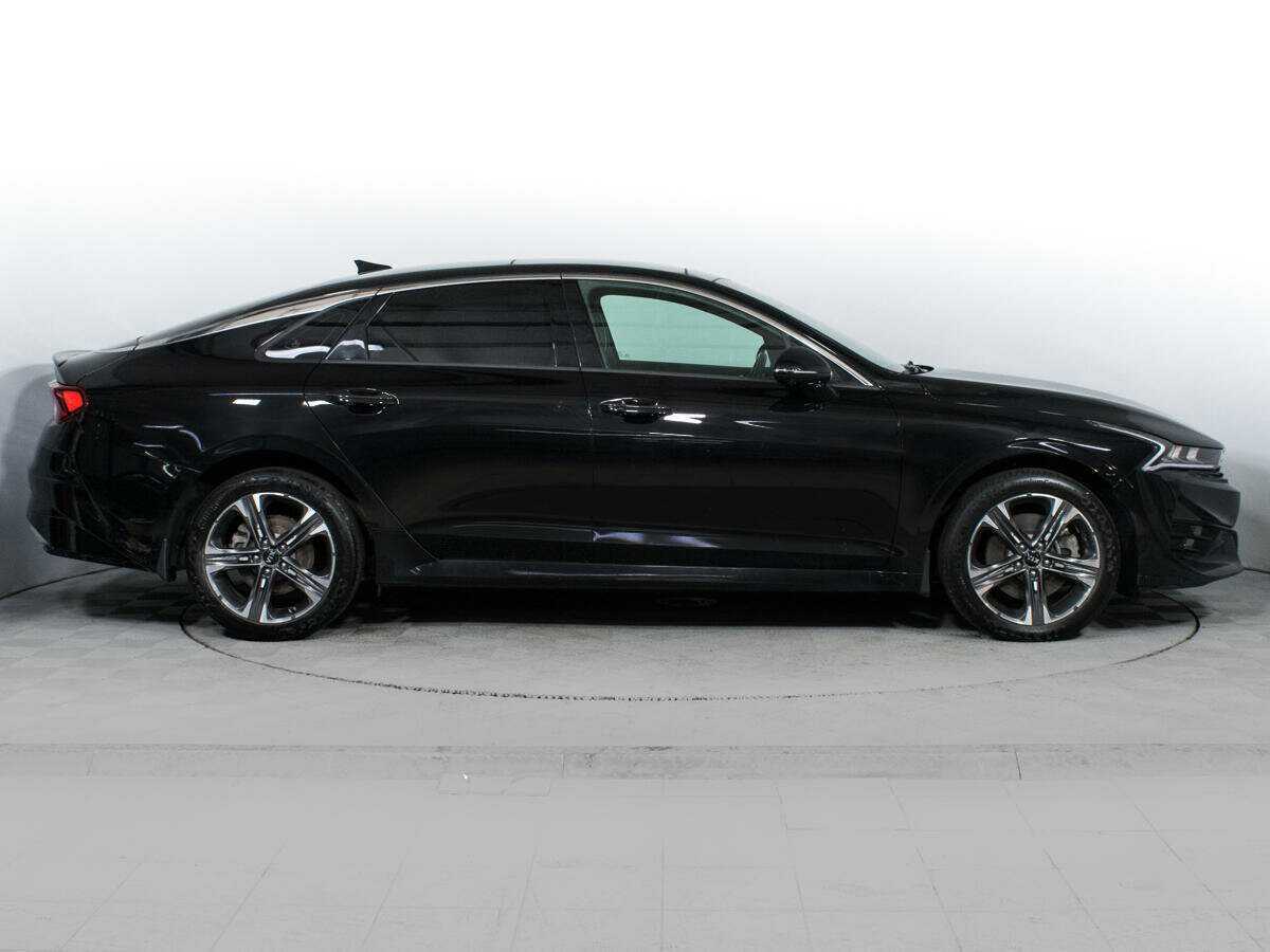 Купить Kia K5, 2020, 77 200 км, фото №4