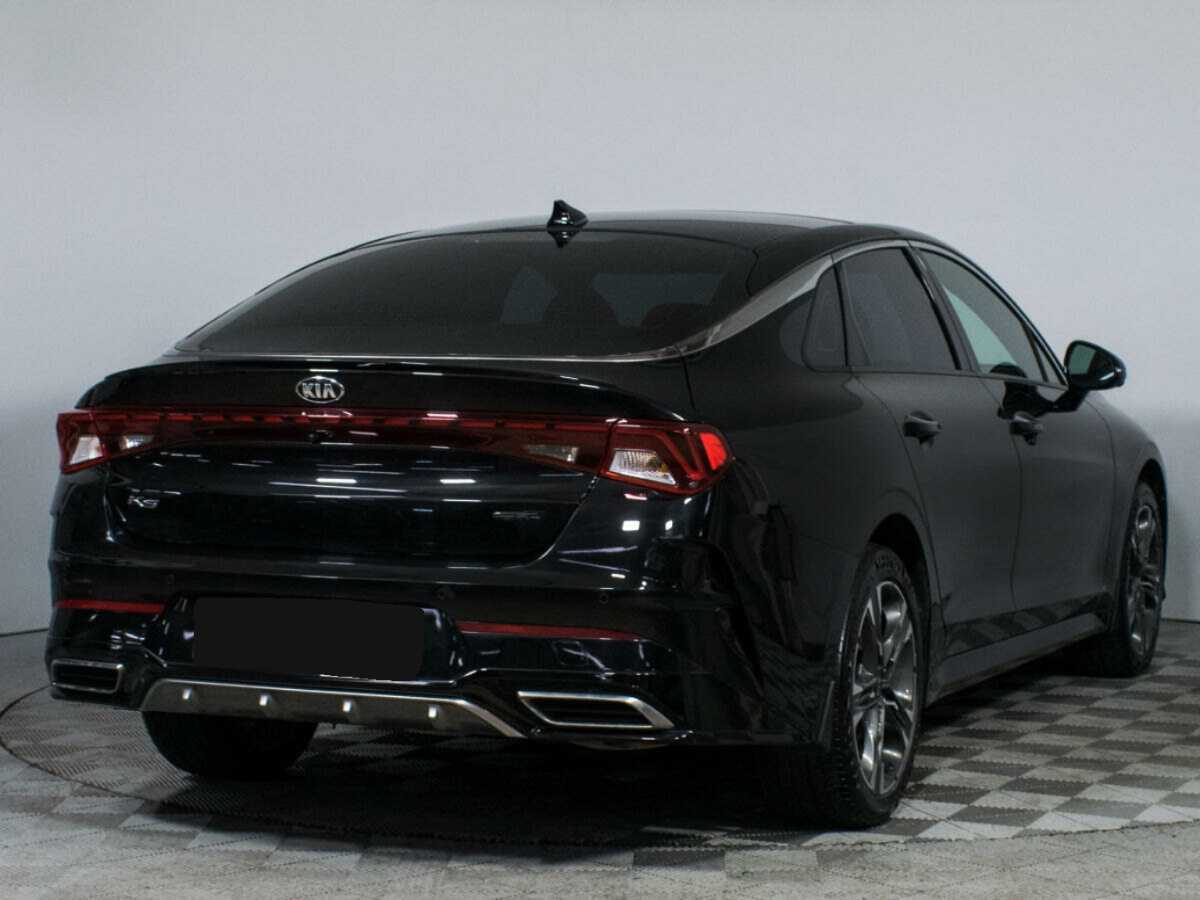 Купить Kia K5, 2020, 77 200 км, фото №5