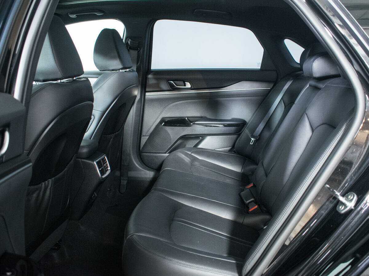 Купить Kia K5, 2020, 77 200 км, фото №10