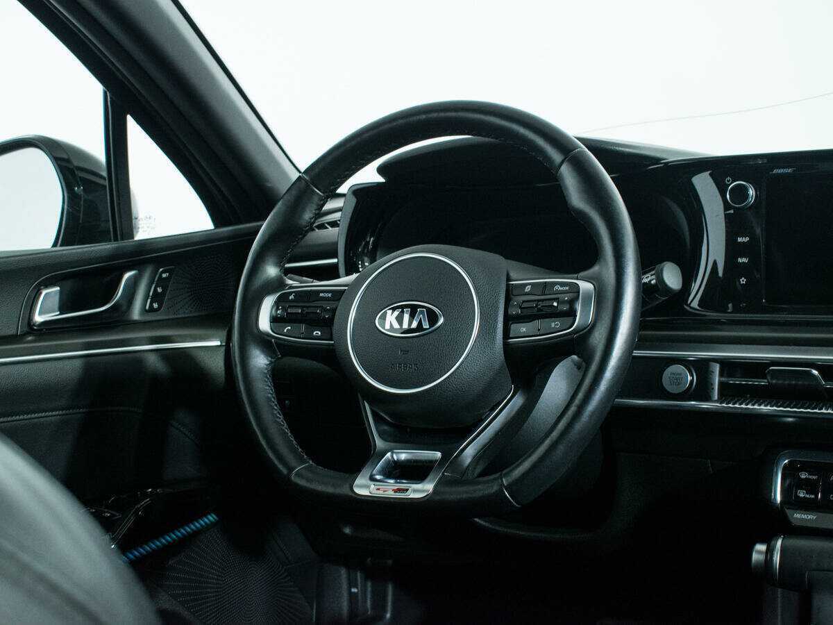 Купить Kia K5, 2020, 77 200 км, фото №14