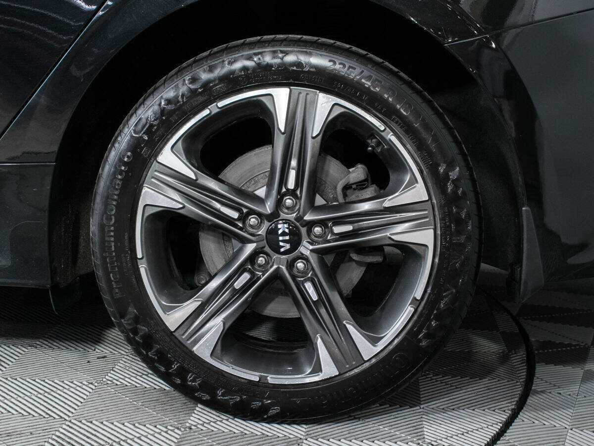 Купить Kia K5, 2020, 77 200 км, фото №19