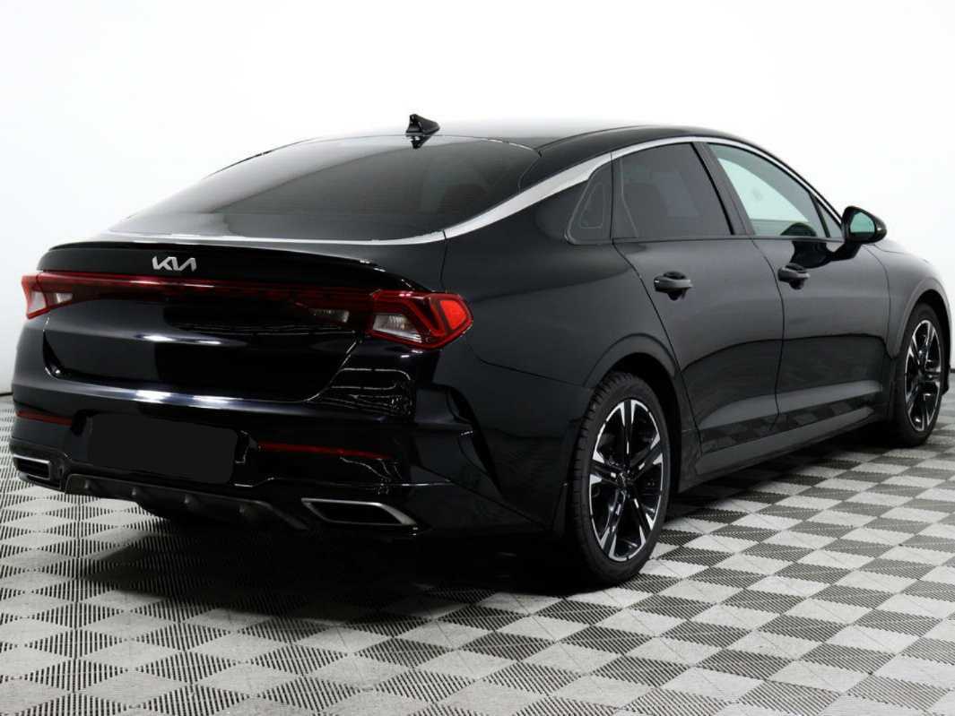 Купить Kia K5, 2022, 22 022 км, фото №5