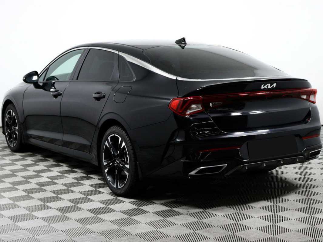 Купить Kia K5, 2022, 22 022 км, фото №7