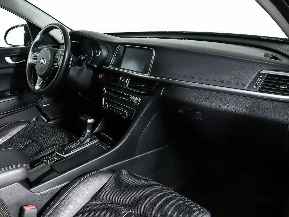 Купить Kia Optima, 2018, 76 950 км, фото №9