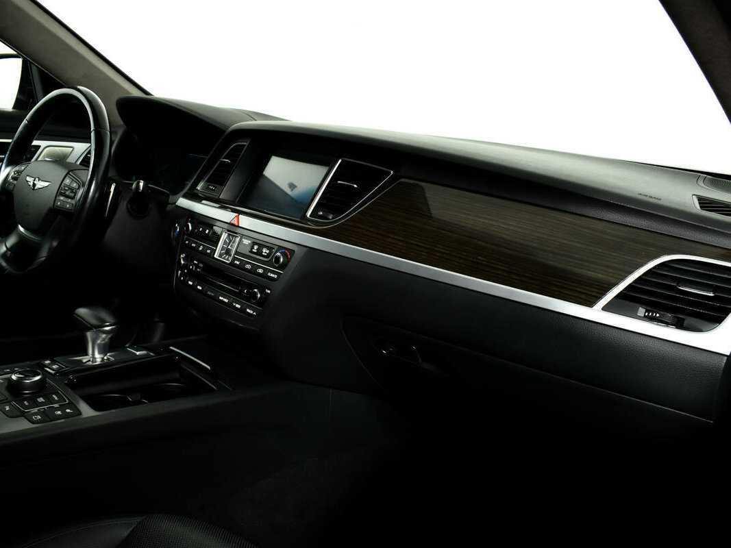 Купить Genesis G80, 2018, 76 500 км, фото №9