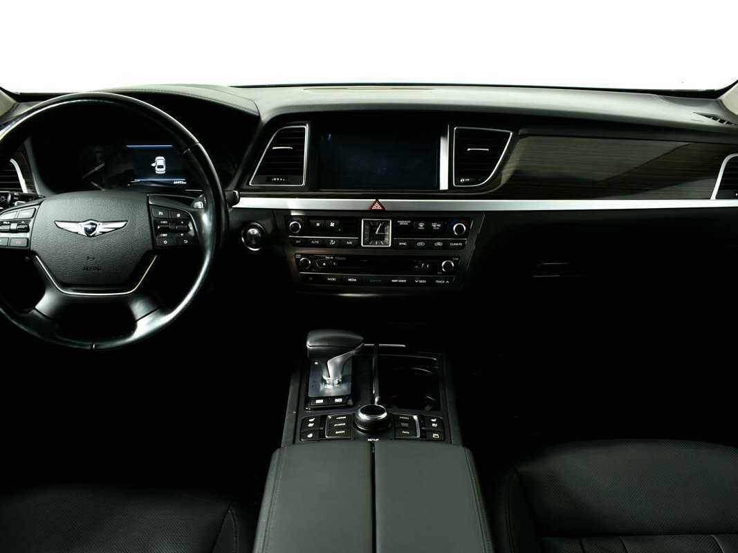Купить Genesis G80, 2018, 76 500 км, фото №11