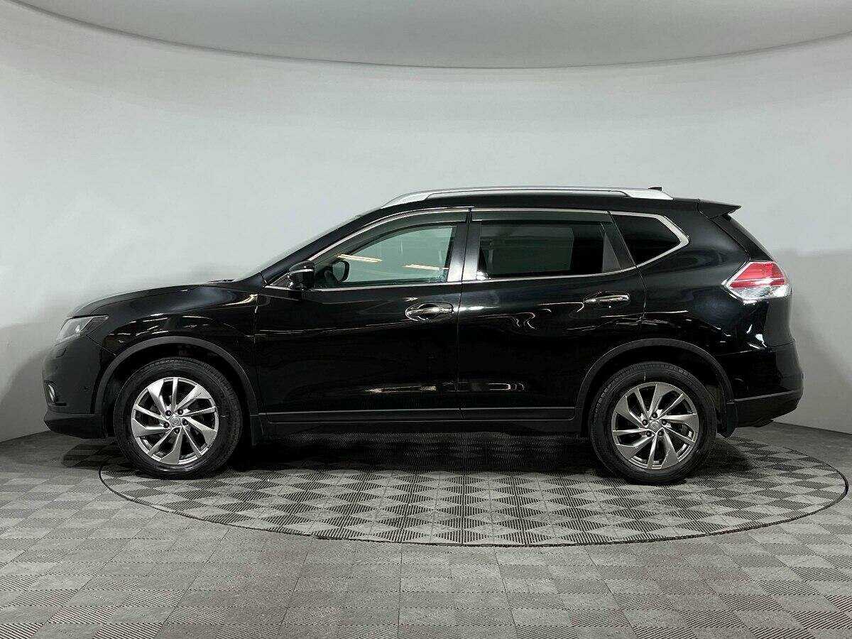 Купить Nissan X-Trail, 2017, 95 900 км, фото №8