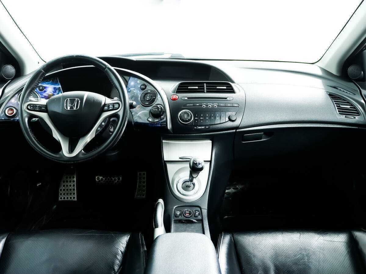 Купить Honda Civic, 2008, 148 201 км, фото №11