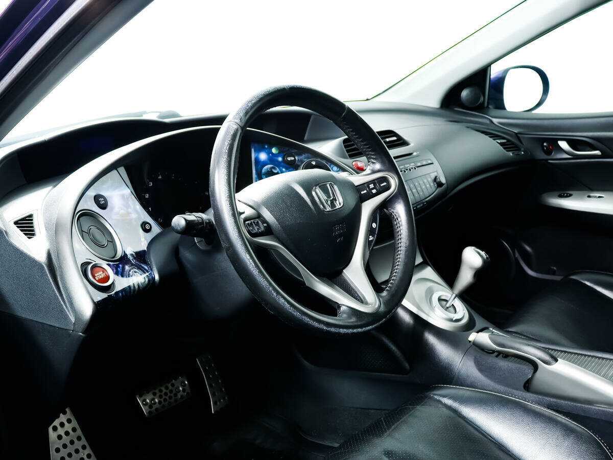 Купить Honda Civic, 2008, 148 201 км, фото №13