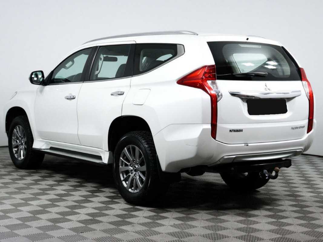 Купить Mitsubishi Pajero Sport, 2018, 52 550 км, фото №7