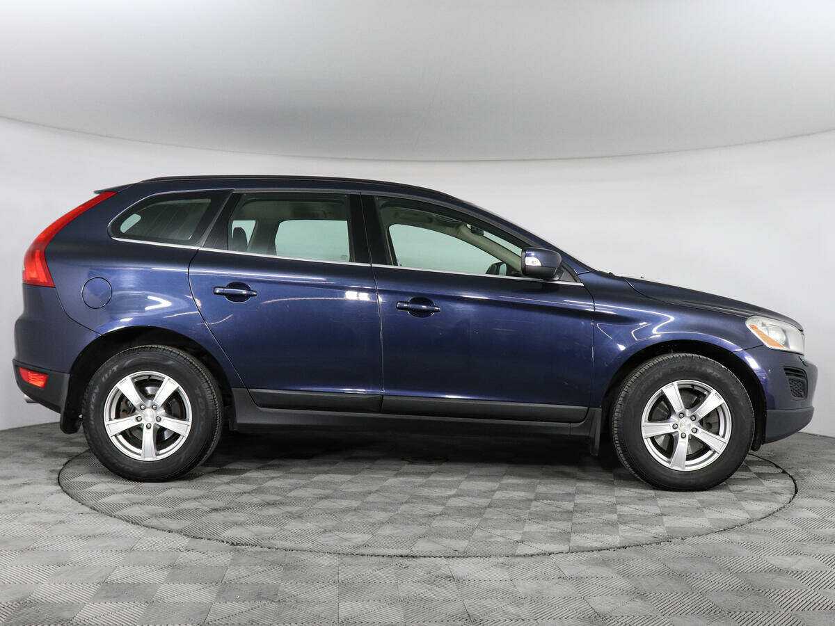 Купить Volvo XC60, 2011, 231 975 км, фото №4