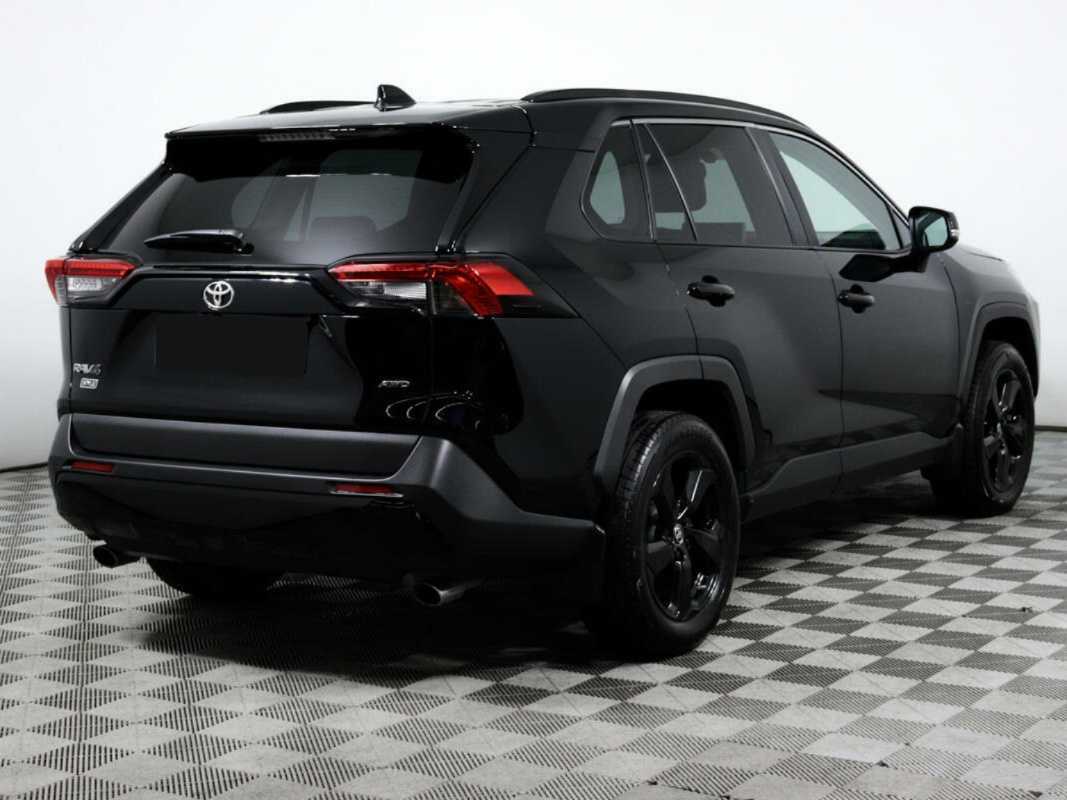 Купить Toyota RAV4, 2020, 26 726 км, фото №5