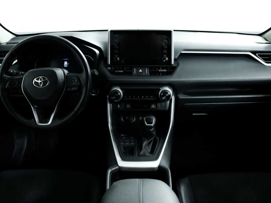 Купить Toyota RAV4, 2020, 26 726 км, фото №11