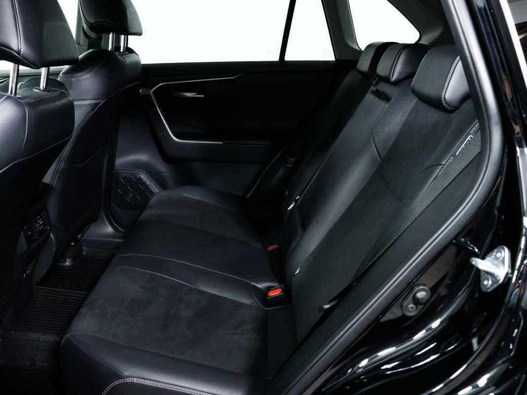 Купить Toyota RAV4, 2020, 26 726 км, фото №12