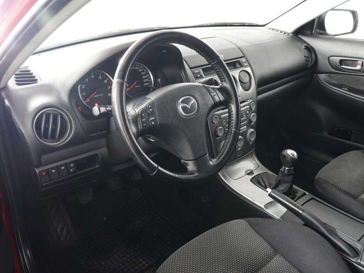 Купить Mazda 6, 2005, 323 923 км, фото №5