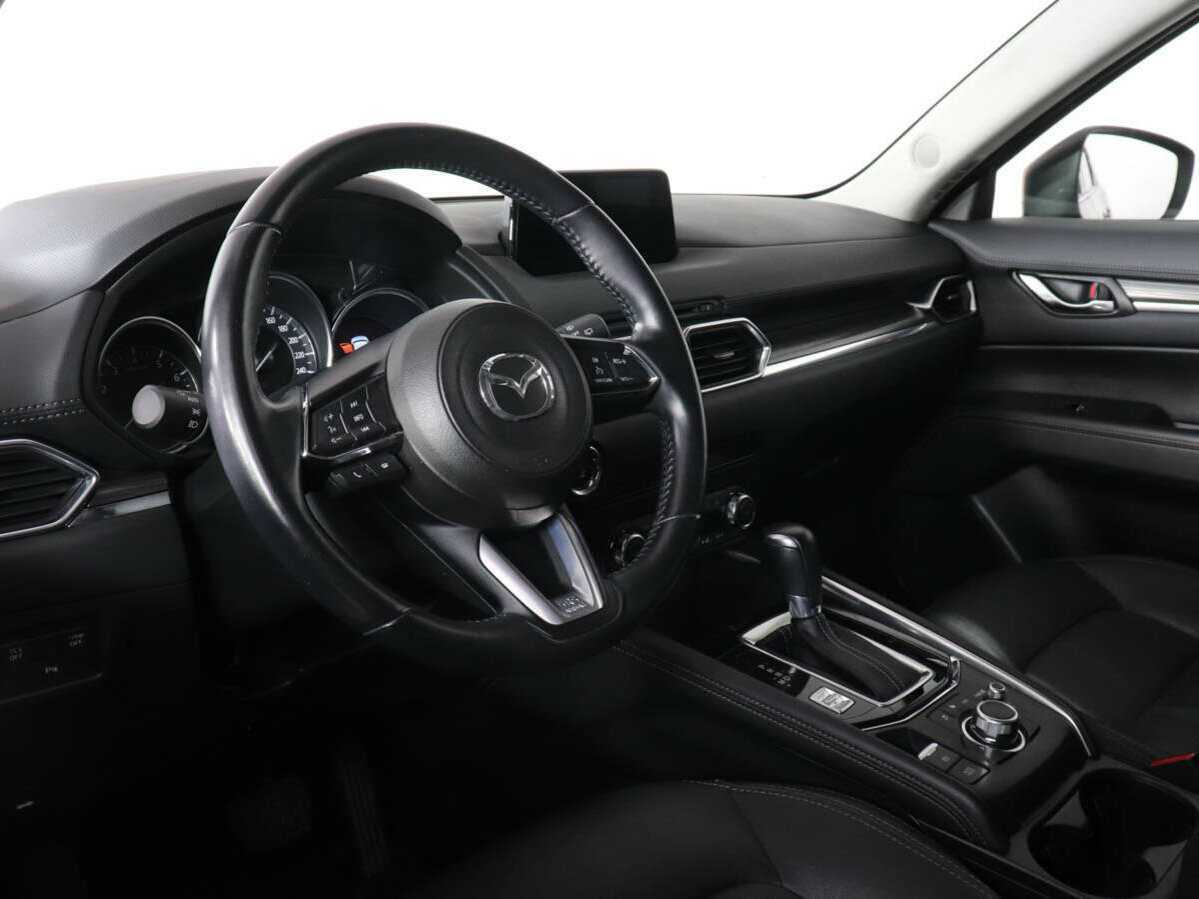 Купить Mazda CX-5, 2019, 81 821 км, фото №5