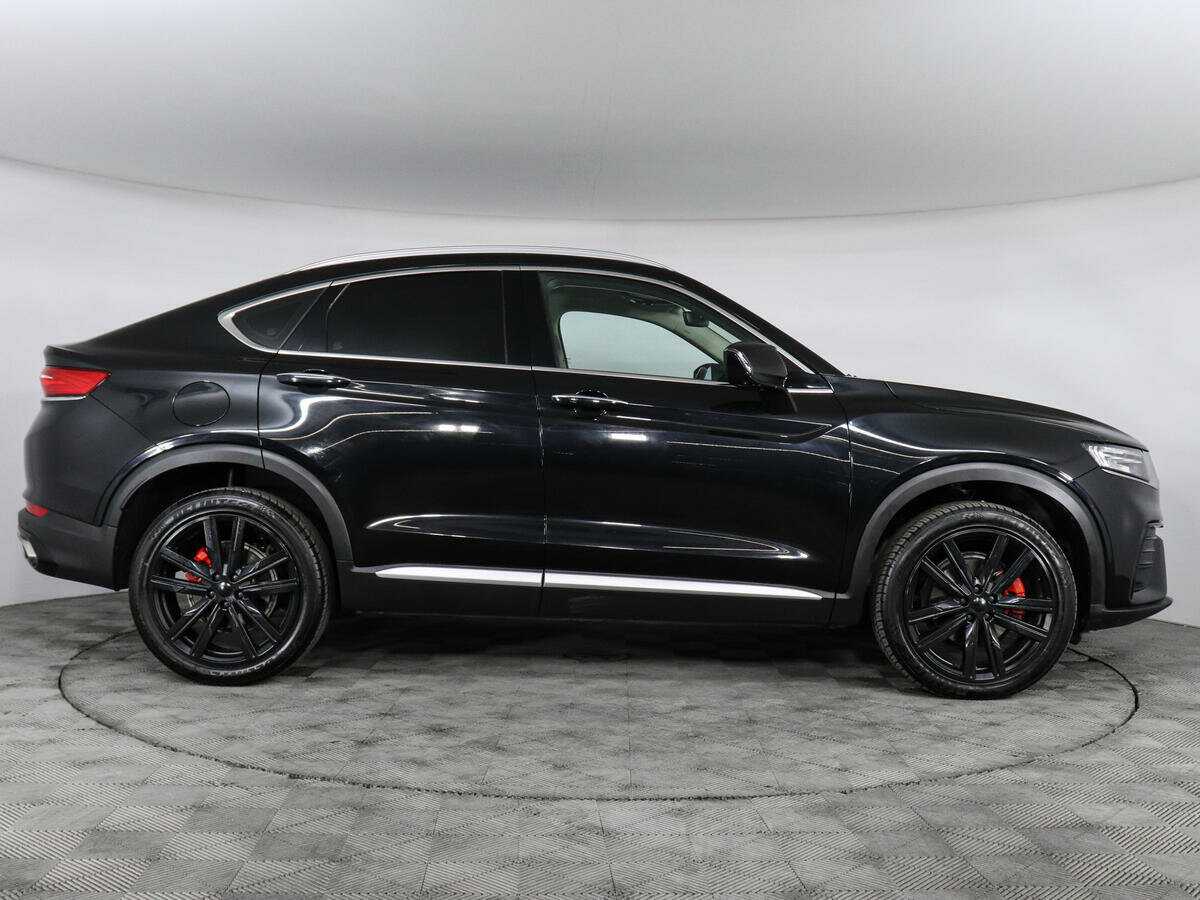 Купить Geely Tugella, 2021, 46 598 км, фото №4