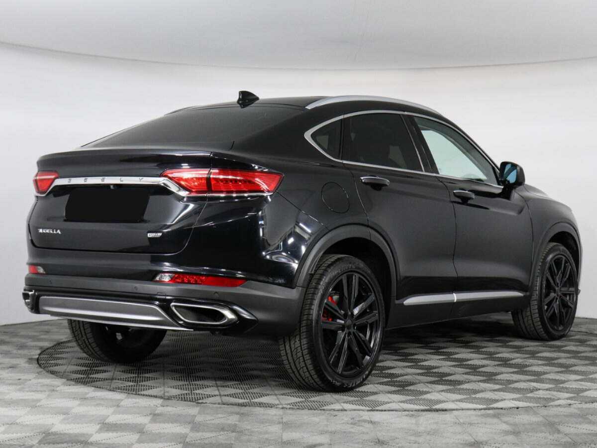 Купить Geely Tugella, 2021, 46 598 км, фото №5