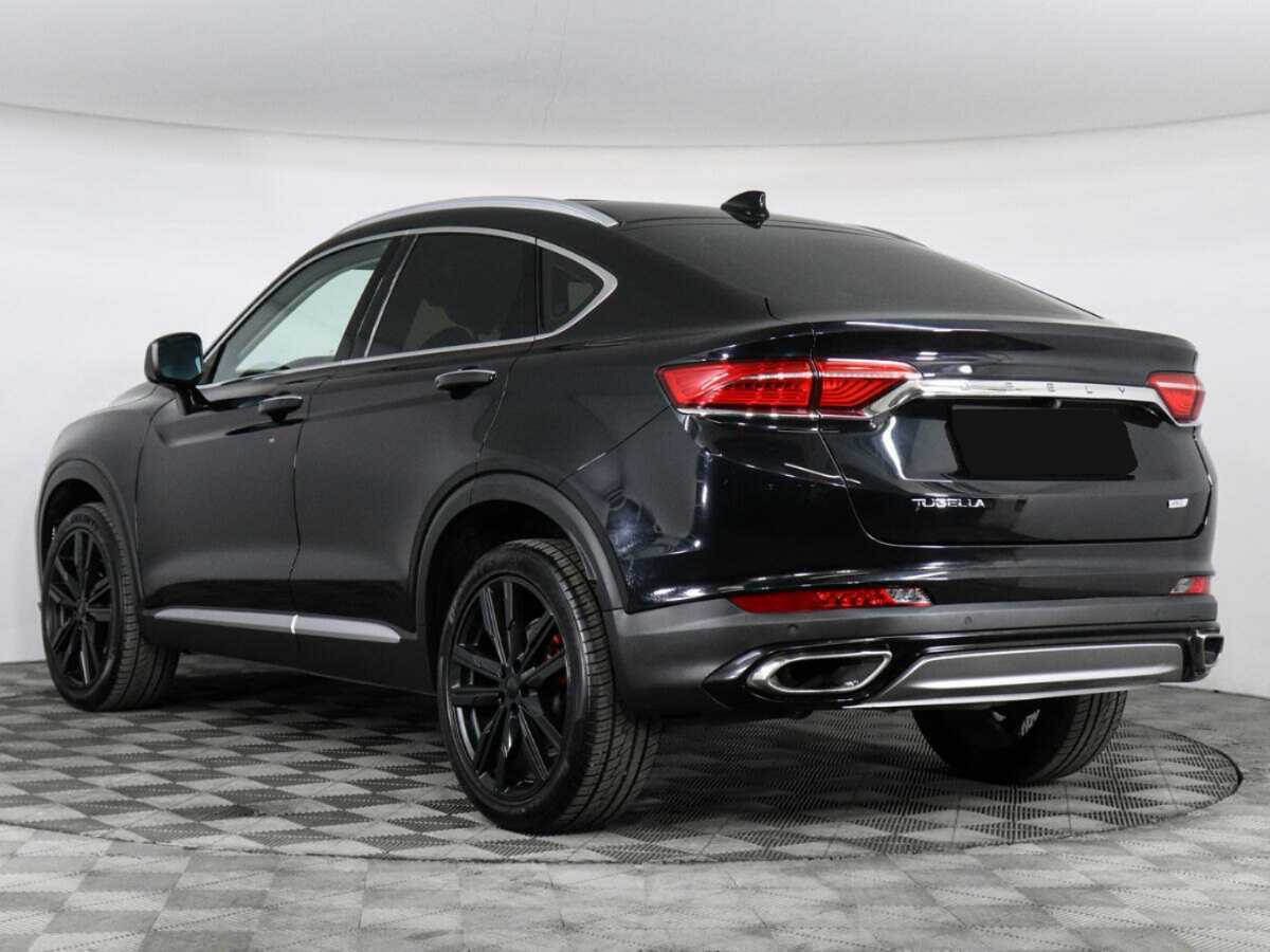 Купить Geely Tugella, 2021, 46 598 км, фото №7