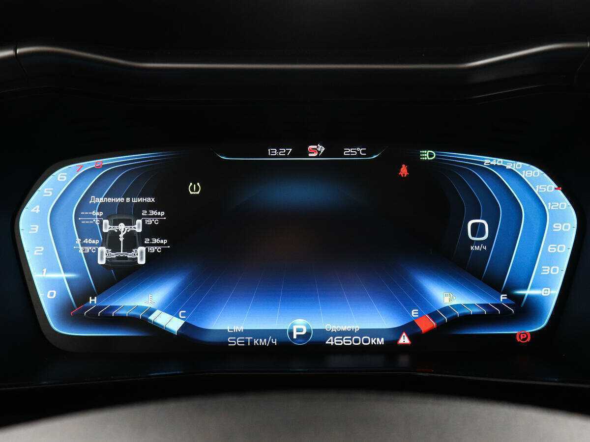 Купить Geely Tugella, 2021, 46 598 км, фото №11