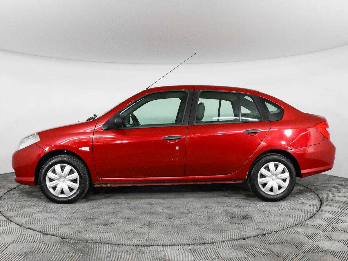 Купить Renault Symbol, 2008, 96 747 км, фото №8