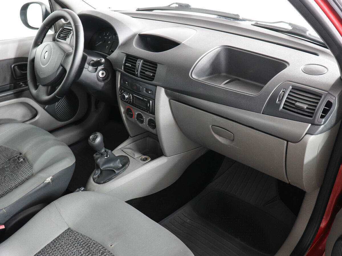 Купить Renault Symbol, 2008, 96 747 км, фото №10