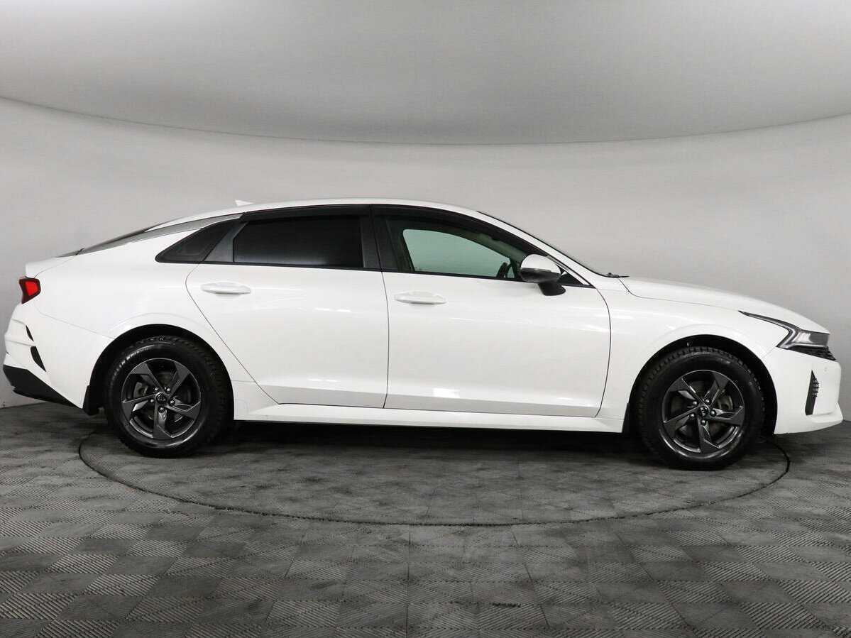 Купить Kia K5, 2021, 61 554 км, фото №4