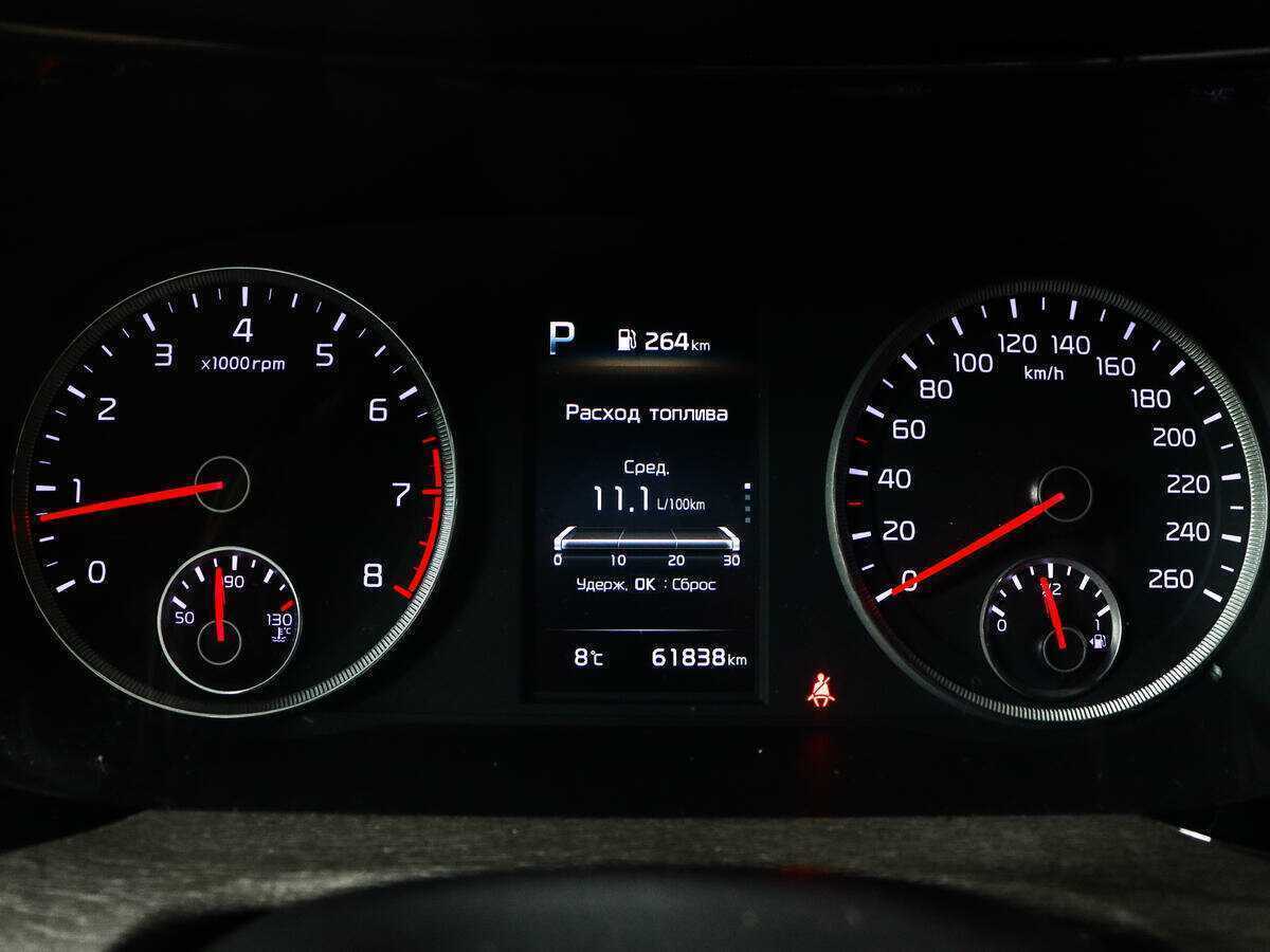 Купить Kia K5, 2021, 61 368 км, фото №9