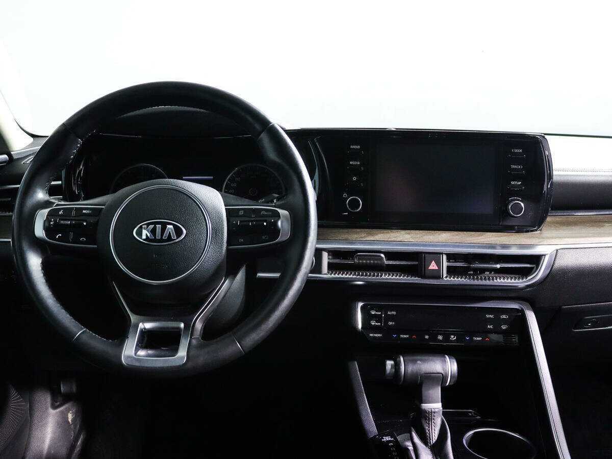 Купить Kia K5, 2021, 61 368 км, фото №10
