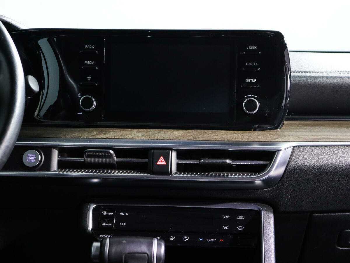 Купить Kia K5, 2021, 61 368 км, фото №11