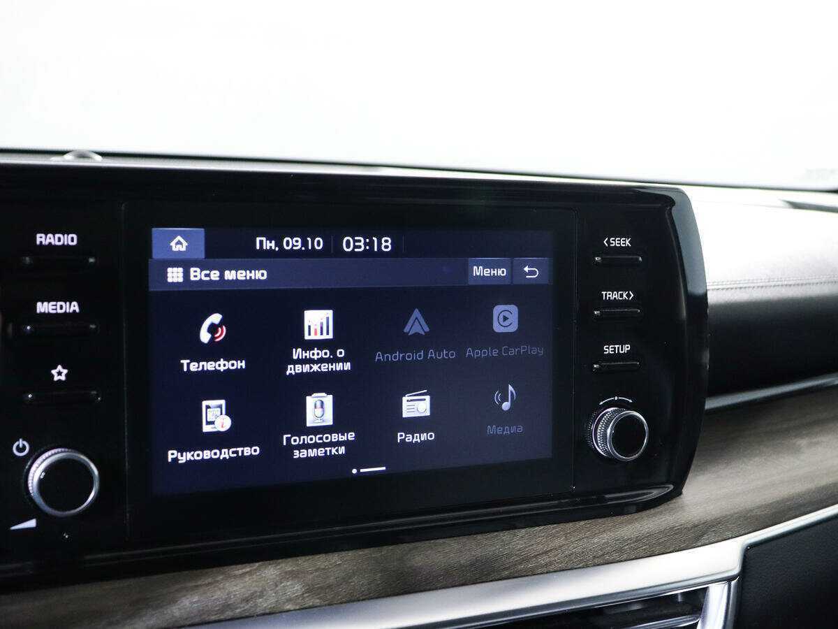 Купить Kia K5, 2021, 61 368 км, фото №13