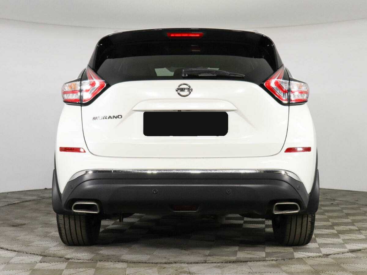Купить Nissan Murano, 2017, 99 853 км, фото №6