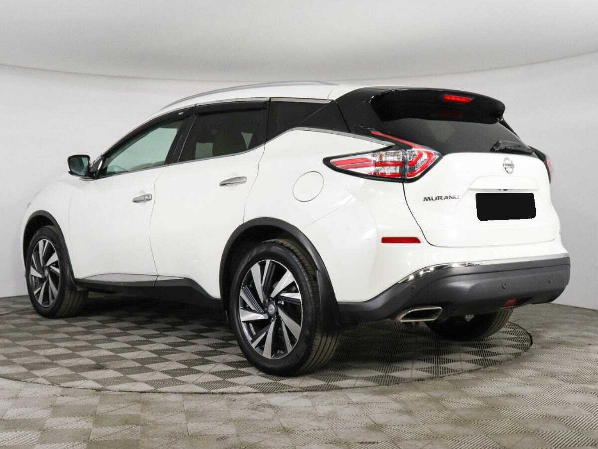 Купить Nissan Murano, 2017, 99 853 км, фото №7
