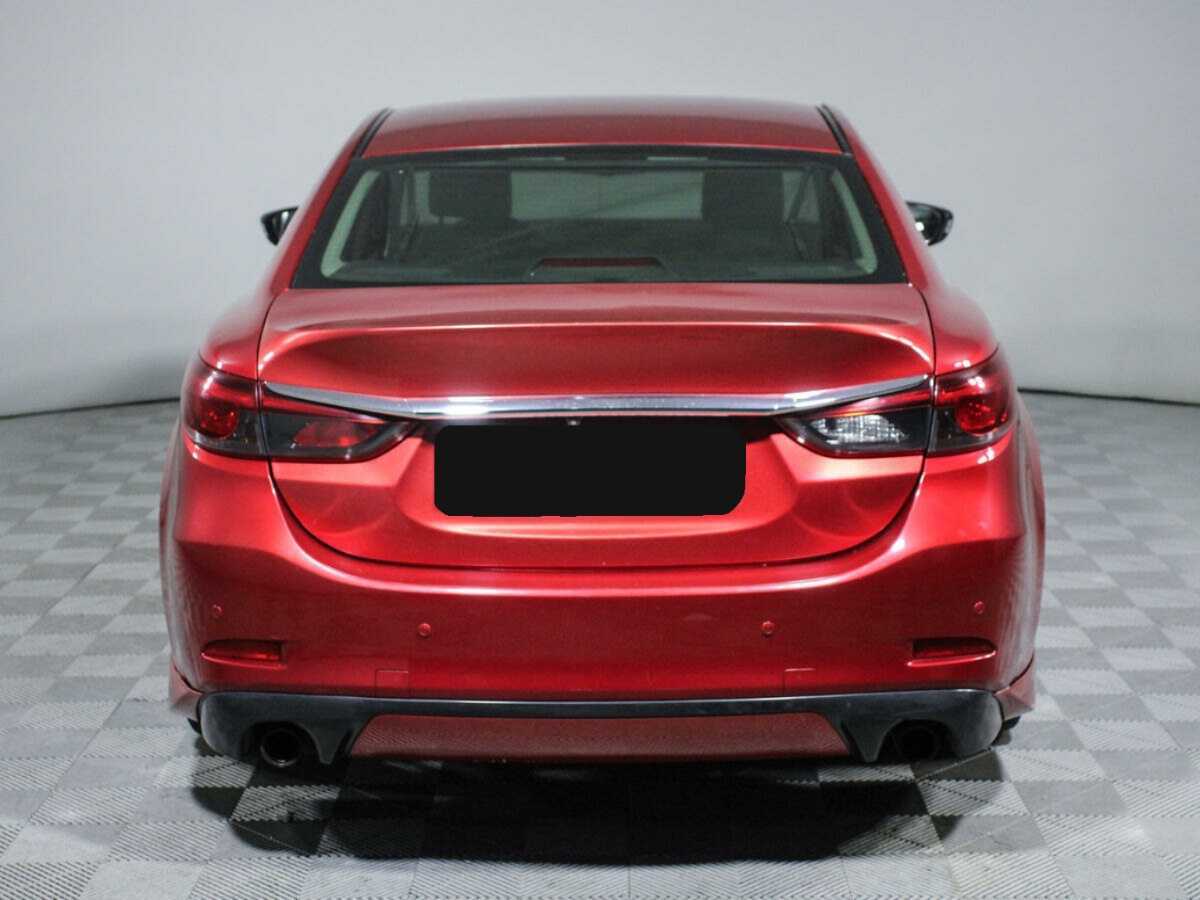 Купить Mazda 6, 2015, 117 117 км, фото №5