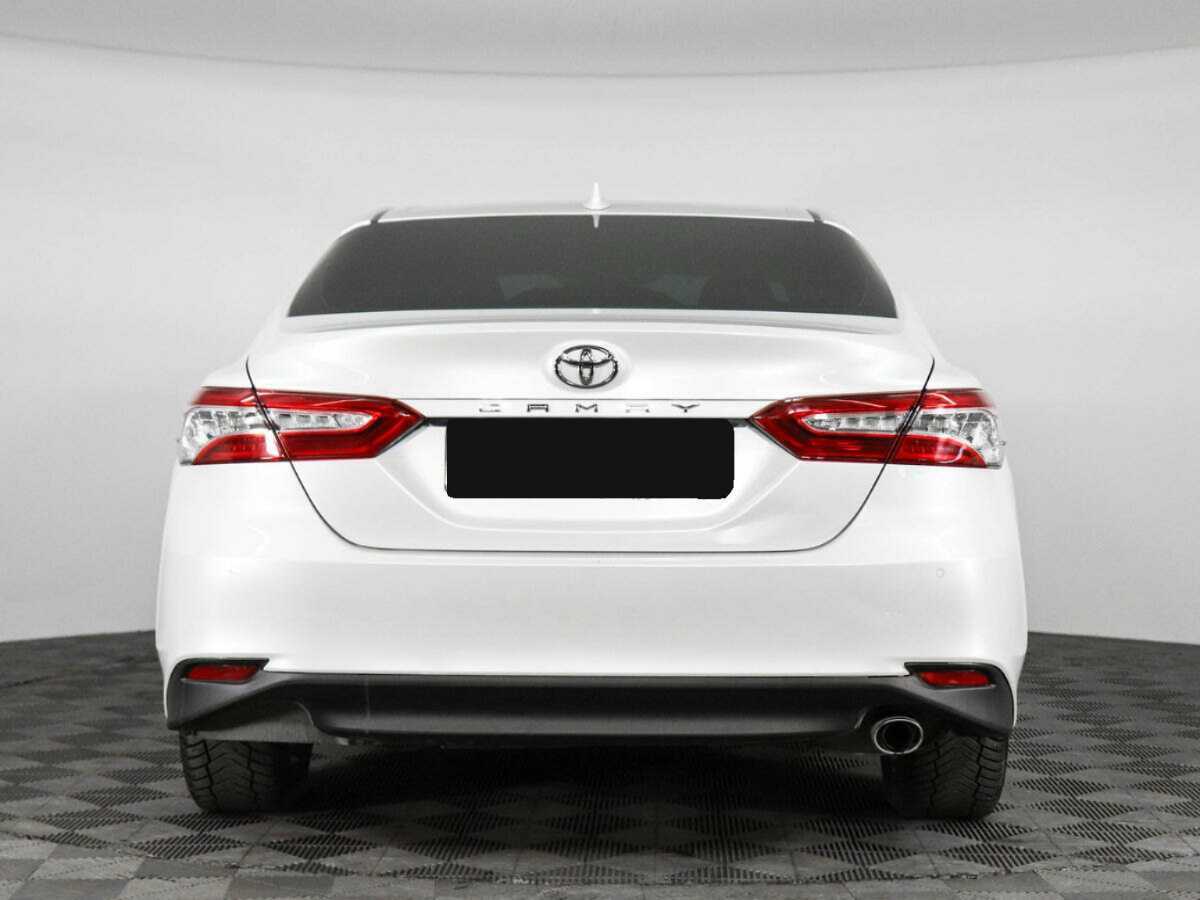 Купить Toyota Camry, 2020, 81 524 км, фото №6
