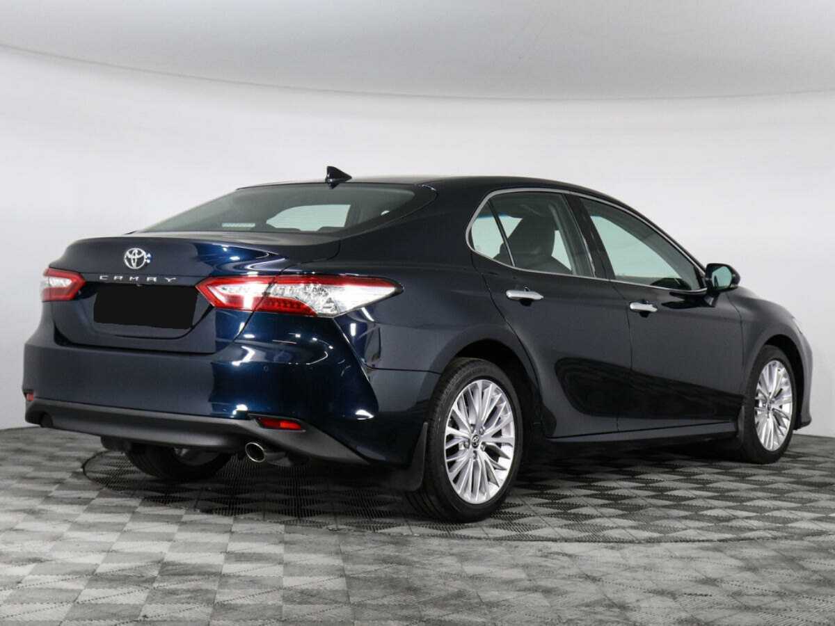 Купить Toyota Camry, 2020, 81 902 км, фото №5