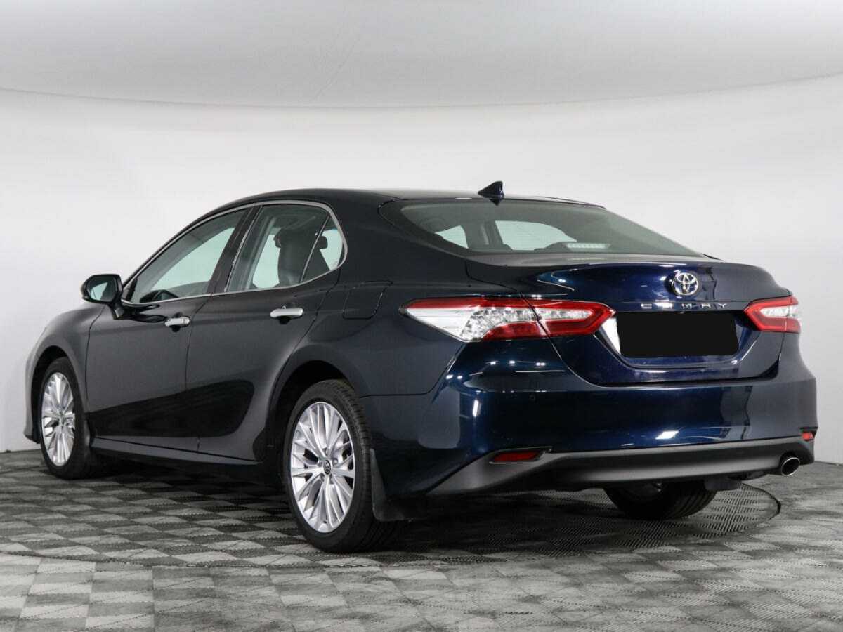 Купить Toyota Camry, 2020, 81 902 км, фото №7