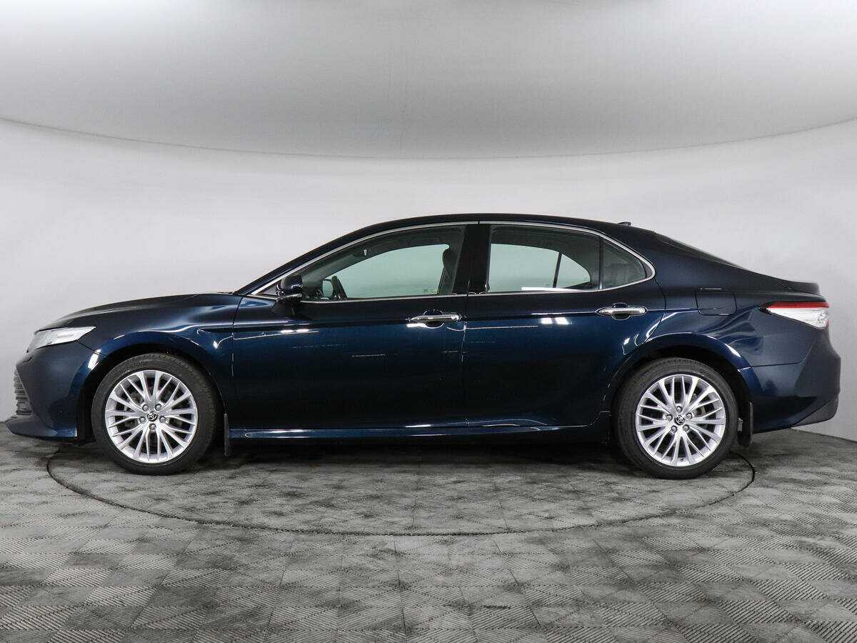Купить Toyota Camry, 2020, 81 902 км, фото №8