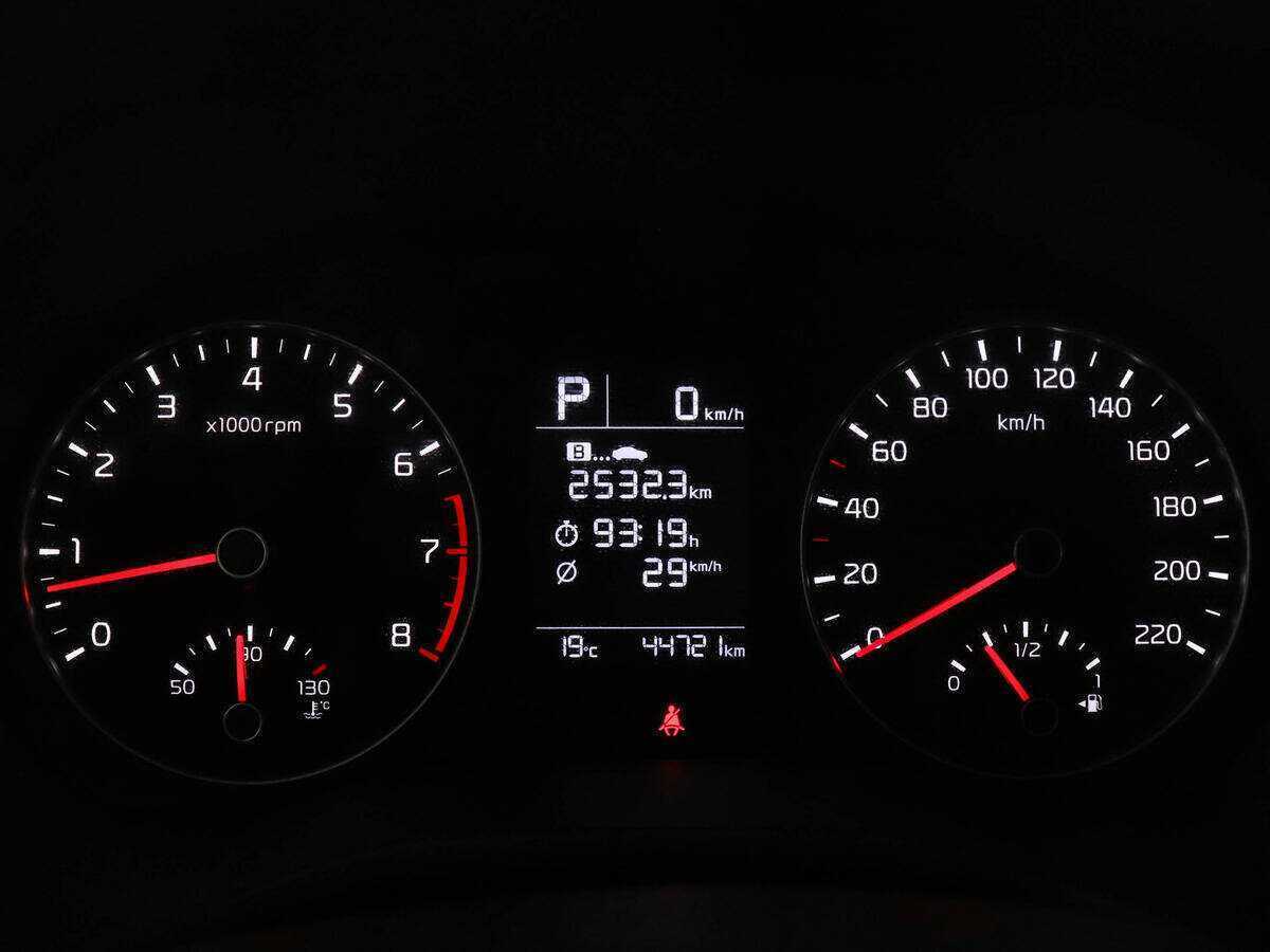 Купить Kia Rio, 2021, 44 718 км, фото №11