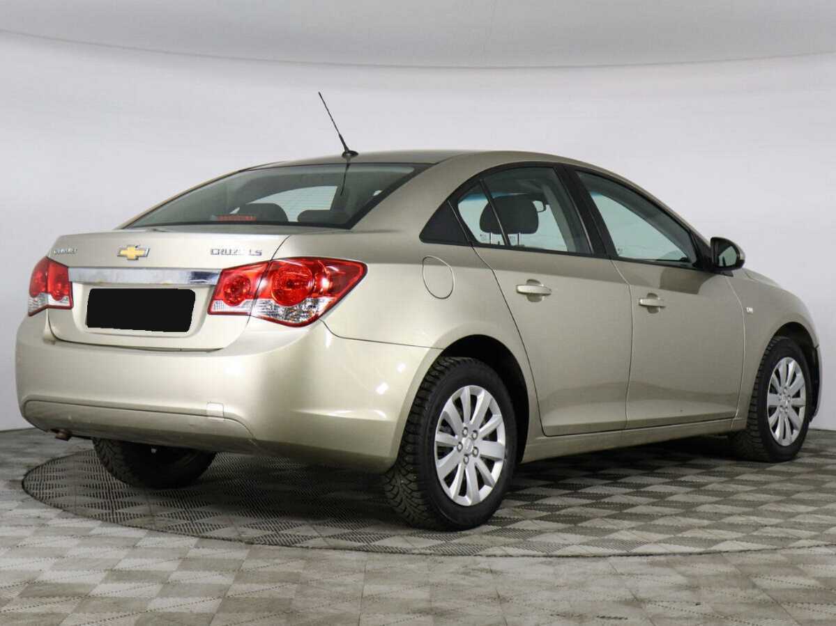 Купить Chevrolet Cruze, 2011, 179 585 км, фото №5