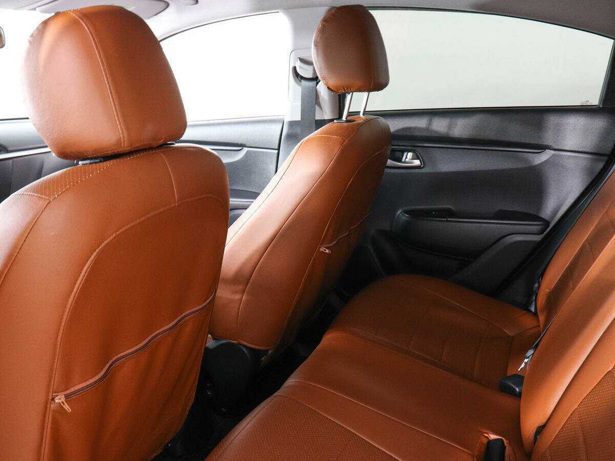 Купить Kia Rio, 2020, 15 745 км, фото №12