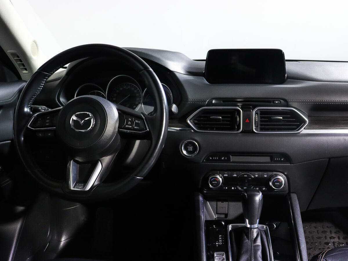 Купить Mazda CX-5, 2018, 112 984 км, фото №10