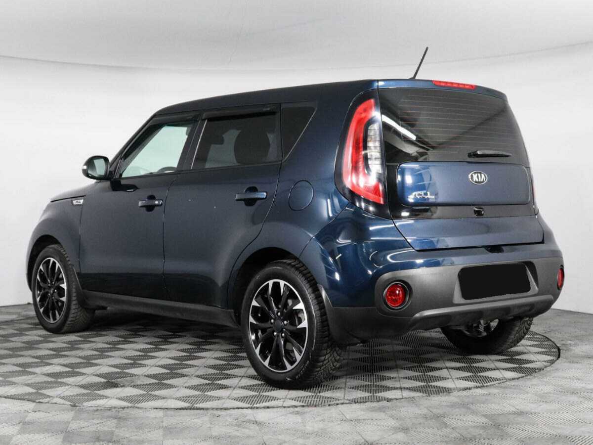 Купить Kia Soul, 2017, 163 440 км, фото №7