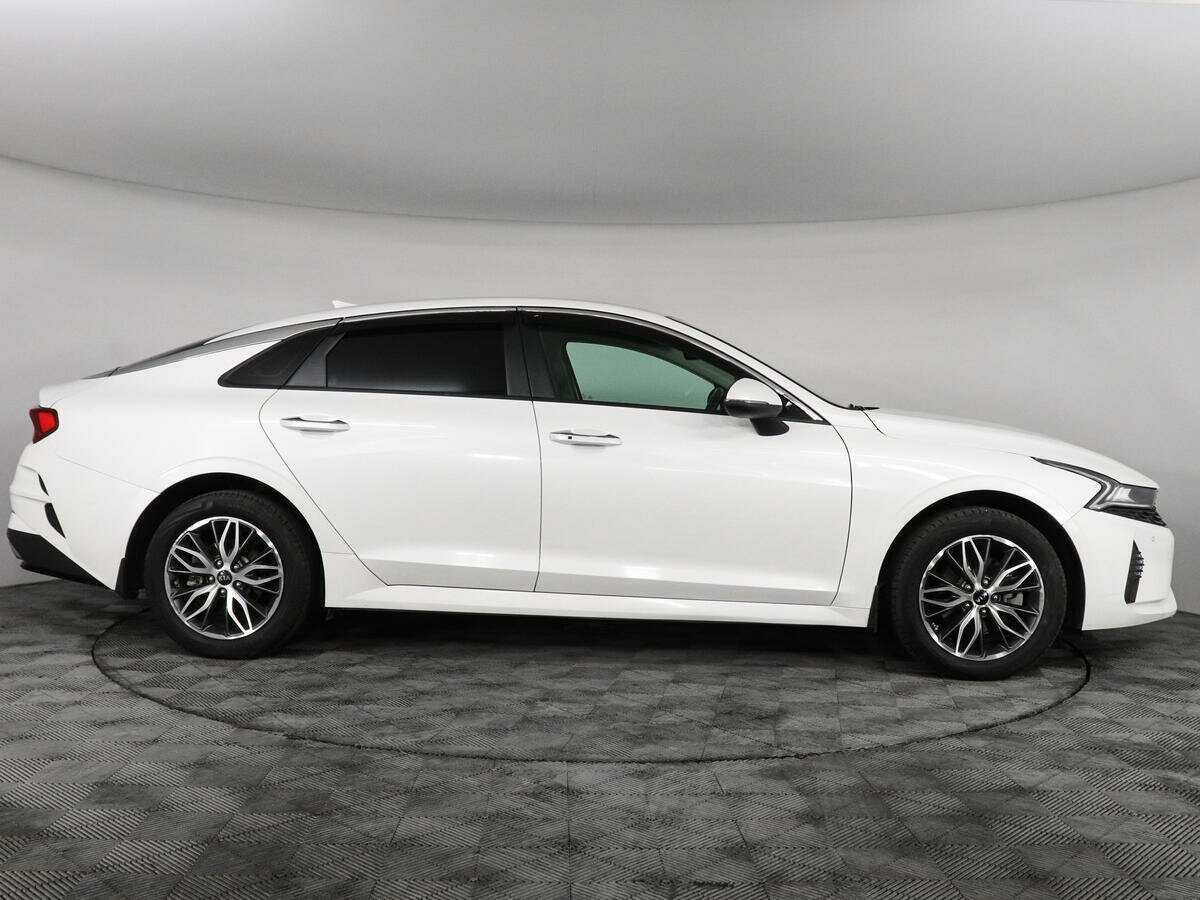 Купить Kia K5, 2020, 99 982 км, фото №4